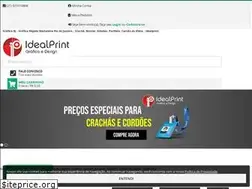 Sites similar to graficaidealprint.com.br