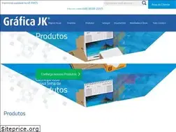 Sites similar to graficajk.com.br