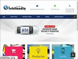 Sites similar to graficaletrilandia.cl