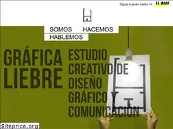 Sites similar to graficaliebre.com