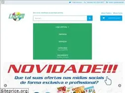 Sites similar to graficalizotti.com.br