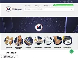 Sites similar to graficamarimelo.com.br