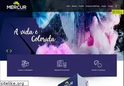 Sites similar to graficamercur.com.br