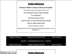 Sites similar to graficamexicana.com