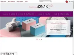 Sites similar to graficamk.com.br