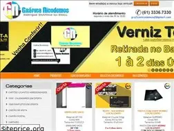 Sites similar to graficanicodemos.com.br