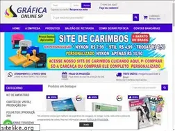 Sites similar to graficaonlinesp.com.br