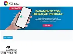 Sites similar to graficaprintonline.com.br