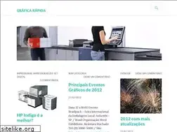 Sites similar to graficarapida.wordpress.com