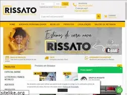 Sites similar to graficarissato.com.br