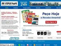 Sites similar to graficarotativa.com.br