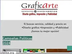 Sites similar to graficarte.net