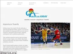 Sites similar to graficasansay.com
