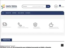 Sites similar to graficasantateresa.com
