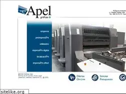 Sites similar to graficasapel.com