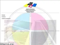Sites similar to graficasarcas.com