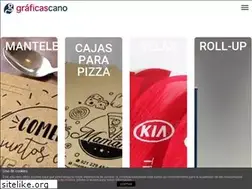 Sites similar to graficascano.com