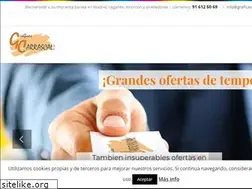 Sites similar to graficascarrascal.com