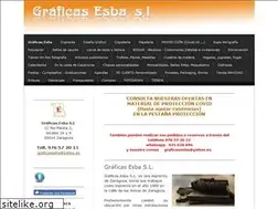 Sites similar to graficasesba.com