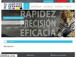 Sites similar to graficasfernando.es