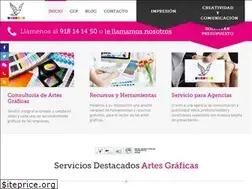 Sites similar to graficaslapaz.es