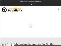 Sites similar to graficaspapallona.com