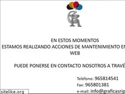 Sites similar to graficasripoll.com