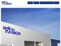 Sites similar to graficasrocamora.com