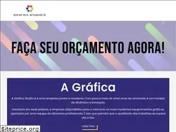 Sites similar to graficastudioa.com.br