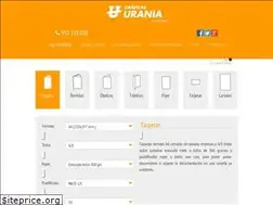 Sites similar to graficasurania.com