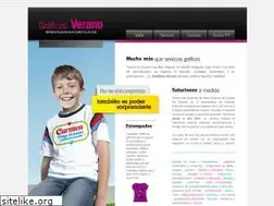 Sites similar to graficasverano.com