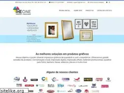 Sites similar to graficatheone.com.br