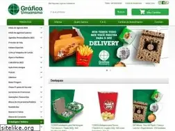 Sites similar to graficaumuarama.com.br