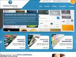 Sites similar to graficauniversal.pt