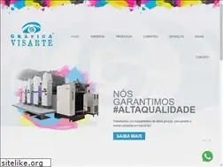 Sites similar to graficavisarte.com.br