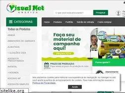 Sites similar to graficavisualnet.com.br