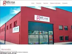 Sites similar to graficesa.com