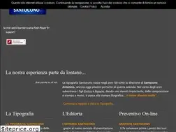 Sites similar to grafichesantocono.it