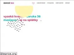Sites similar to grafickesklo.sk