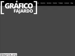 Sites similar to graficofajardo.es