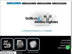Sites similar to graficosymedios.pe