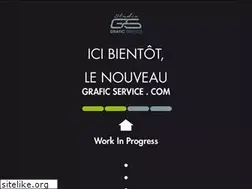 Sites similar to graficservice.com