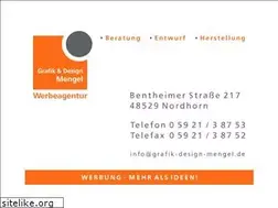 Sites similar to grafik-design-mengel.de