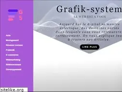 Sites similar to grafik-system.com