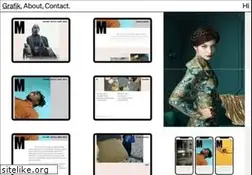 Sites similar to grafik.co.nz
