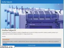 Sites similar to grafika-fabjancic.com