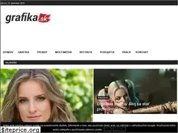 Sites similar to grafika.sk