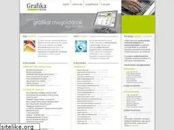 Sites similar to grafikacentrum.hu
