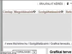 Sites similar to grafikai-tervezes.maxeline.hu