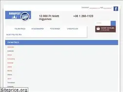 Sites similar to grafikashop.hu